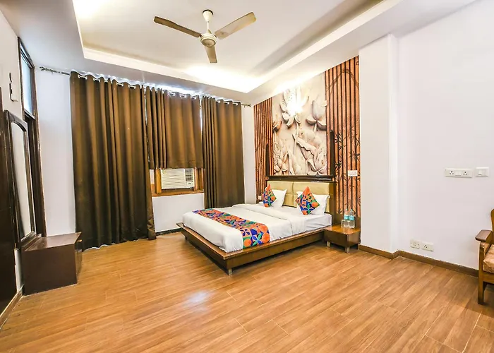 Fabhotel Sunrise Villa