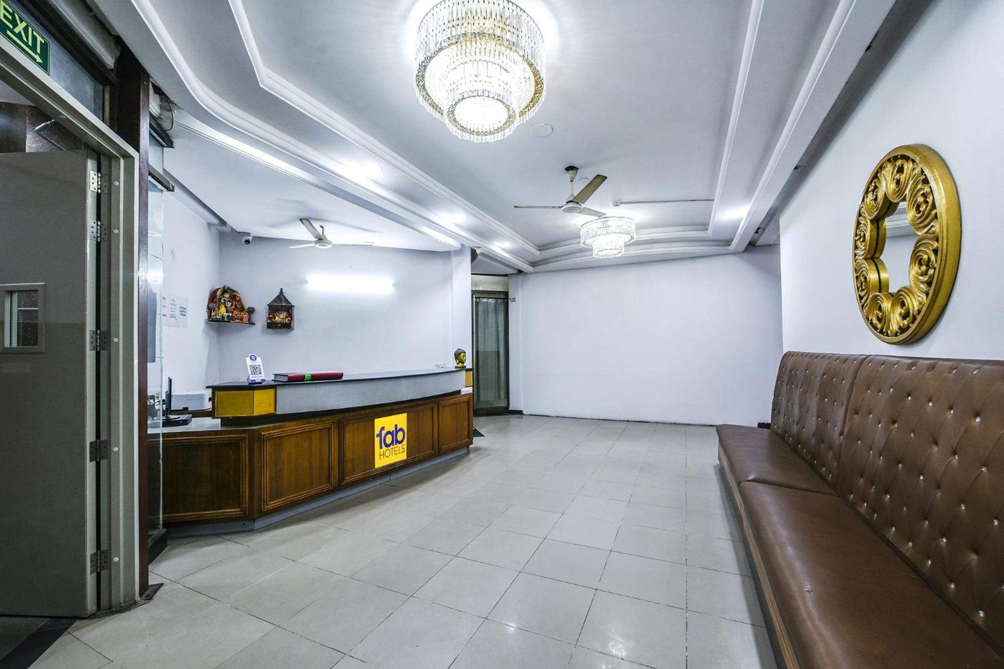Fabhotel Sunrise Villa Hotel