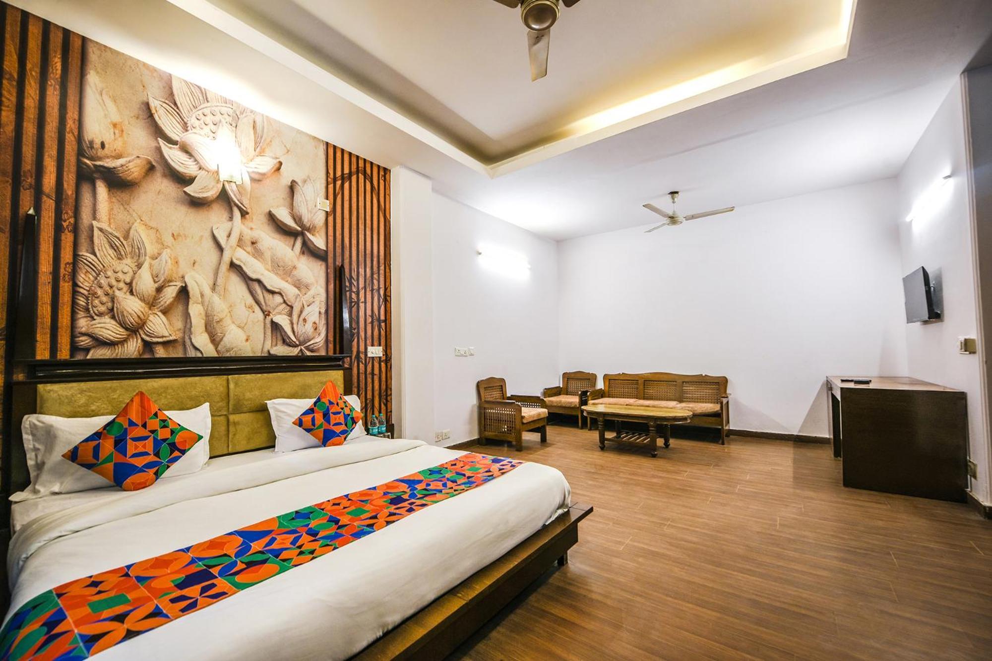 Fabhotel Sunrise Villa 3* New Delhi