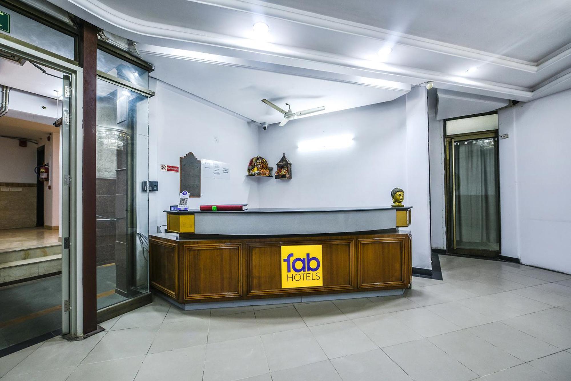 Fabhotel Sunrise Villa Hotel